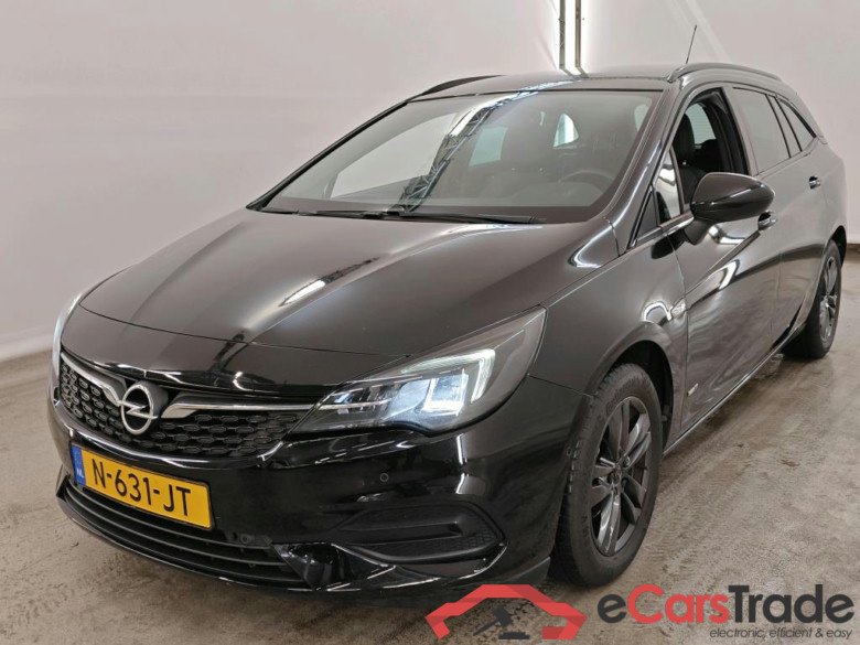 Opel Astra Sports Tourer 1.2 turbo 96kW Design & Tech 5d