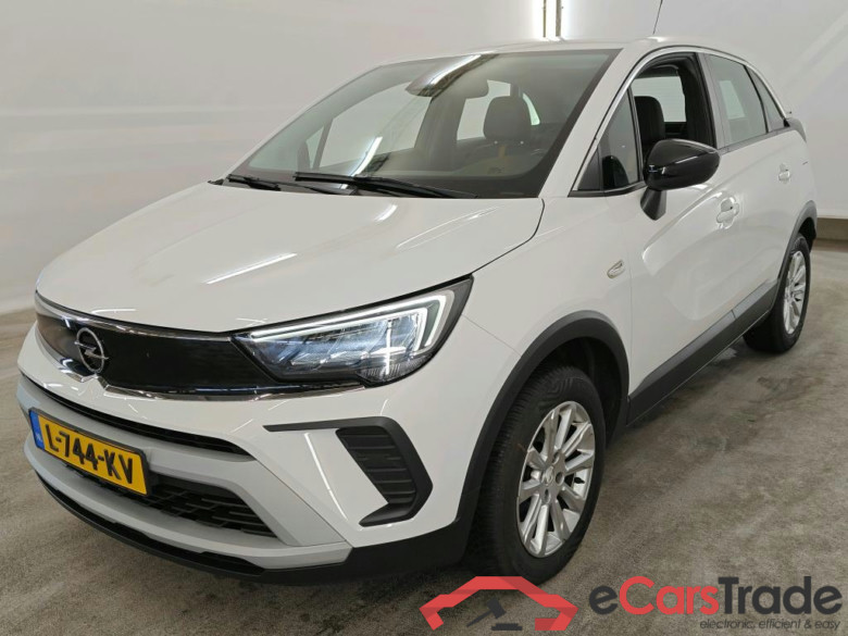 Opel Crossland 1.2 Turbo S&S Elegance auto 5d