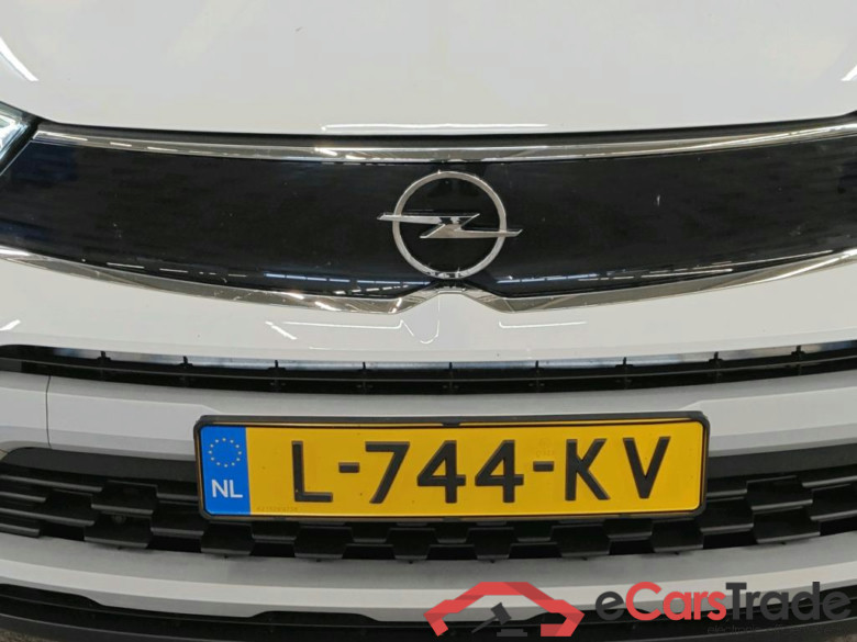 Opel Crossland 1.2 Turbo S&S Elegance auto 5d #5