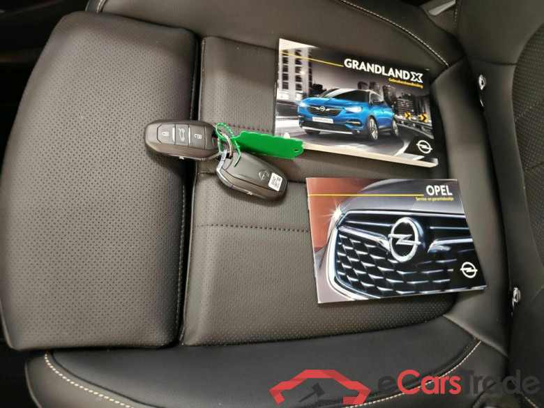 Opel Grandland X 1.6 Turbo 168kW Hybrid Bus. Elegance. Automaat 5d #4