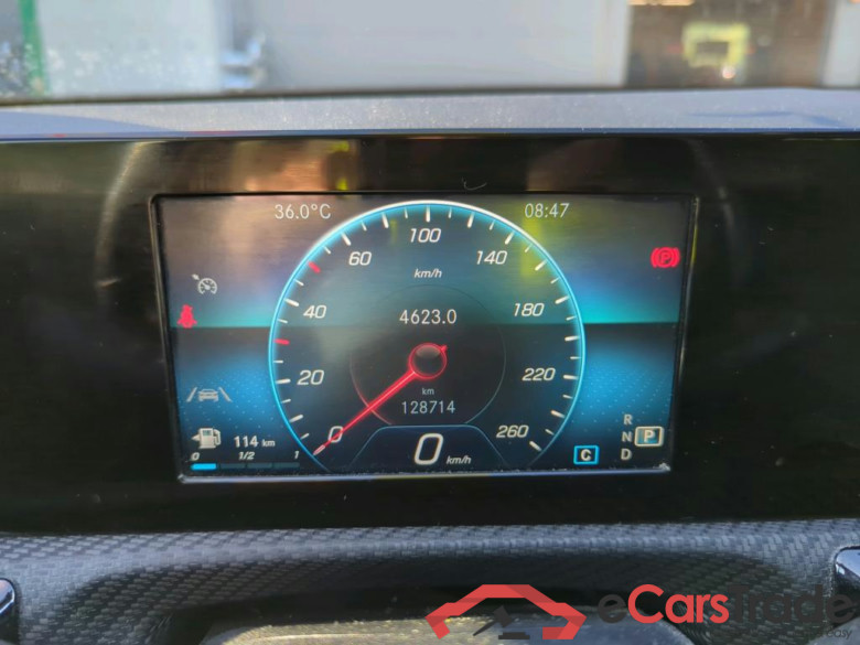 A -Klasse A 180 d (177.010) 2.0 85KW AT8 E6d #5