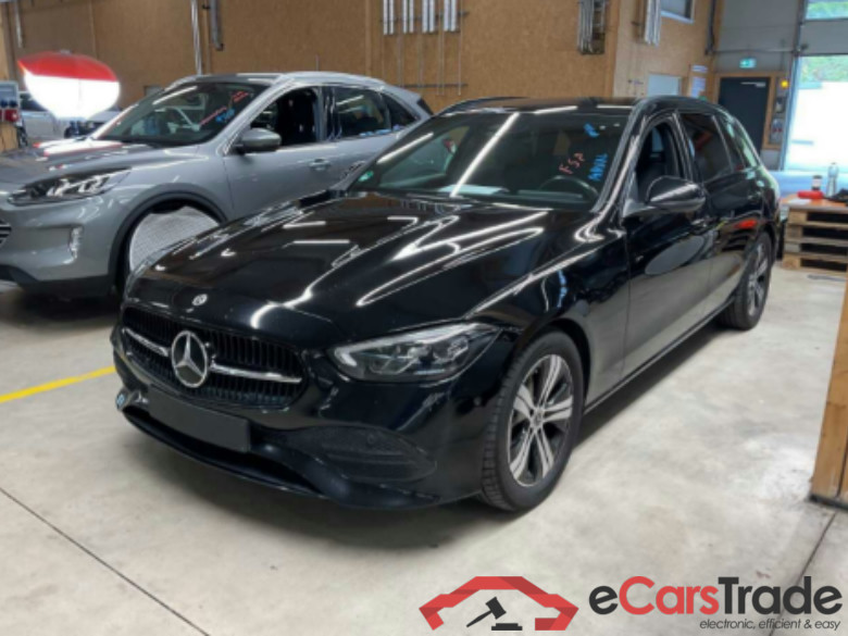 C T-Modell C 220 d (206.204)Avantgarde 162KW AT9 E6d #1