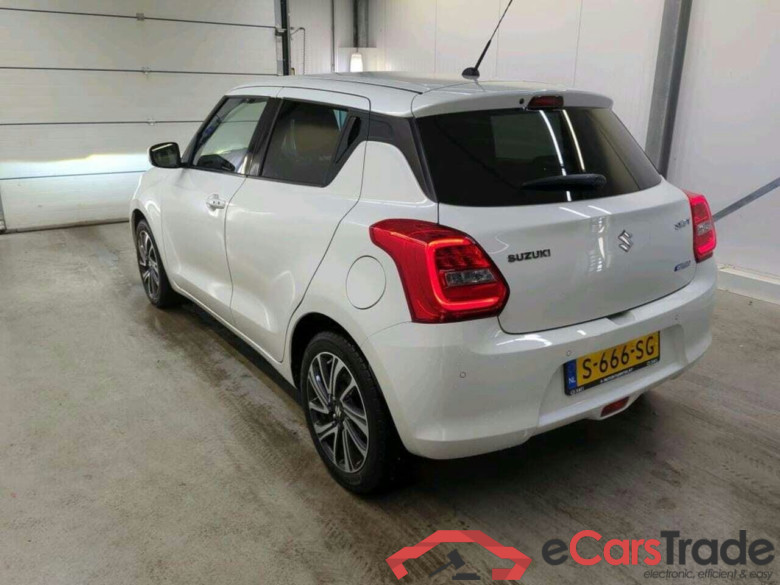 SUZUKI Swift 1.2 Style Smart Hybr #6
