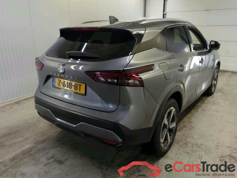 NISSAN Qashqai 1.3 MHEV X N-Connect #2