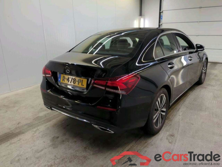 MERCEDES-BENZ A-klasse 180 Bns Sol. Luxury #2