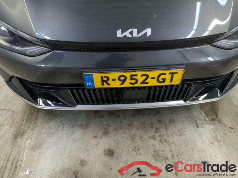 KIA EV6 Plus 77.4 kWh #4