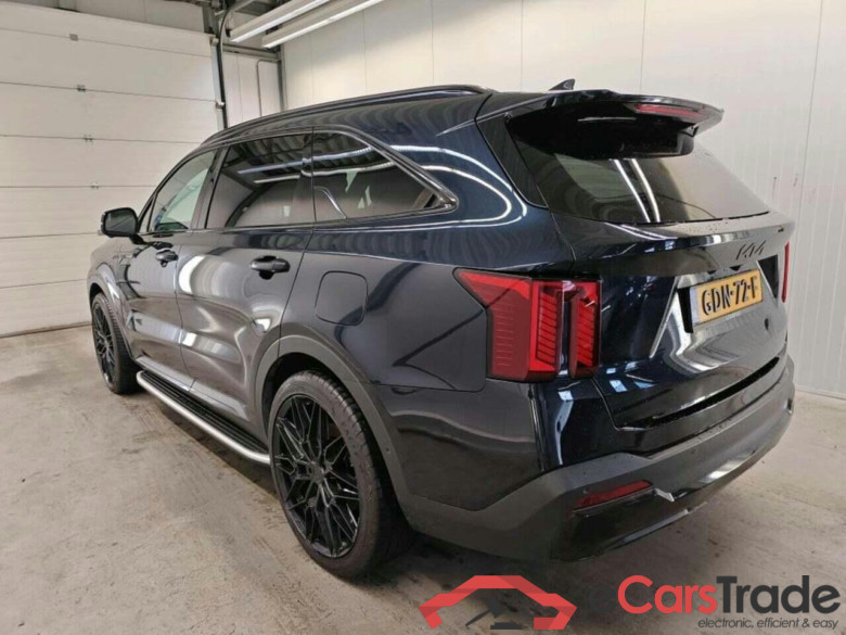 KIA Sorento 1.6 T-GDi PH ExecLi #6