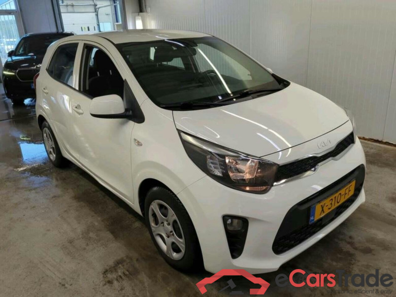 KIA Picanto 1.0 DPi ComfortL. 5p #5