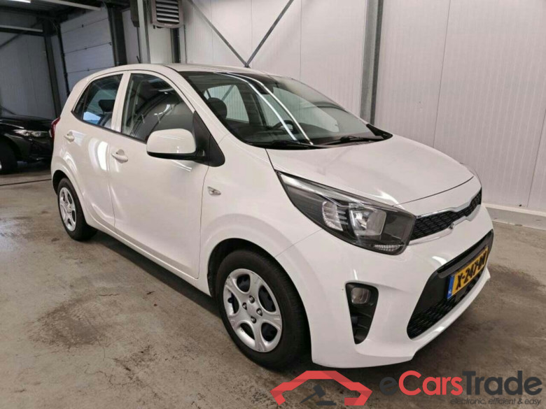 KIA Picanto 1.0 DPi ComfortL. 5p #5