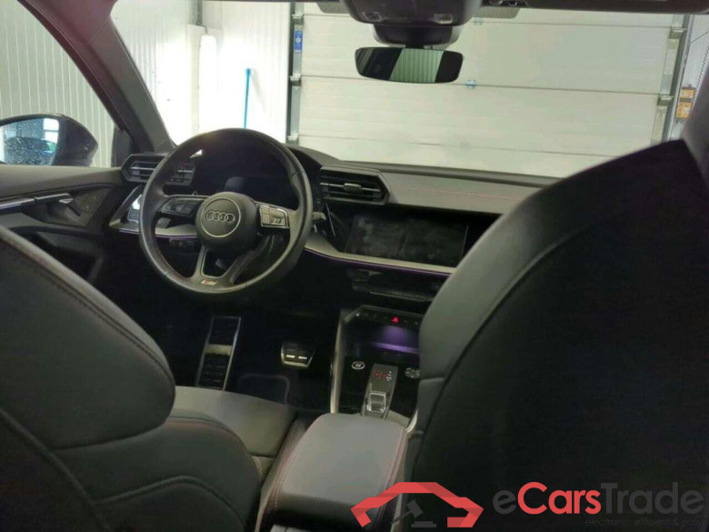 AUDI A3 Sportback 45 TFSI e S ed. Comp #3
