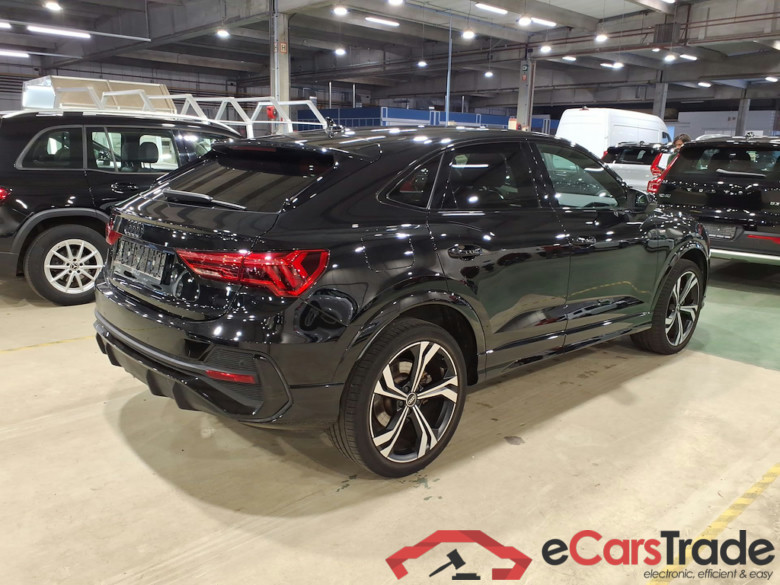 AUDI Q3 SPORTBACK 1.4 45 TFSI E S TRONIC S LINE #4