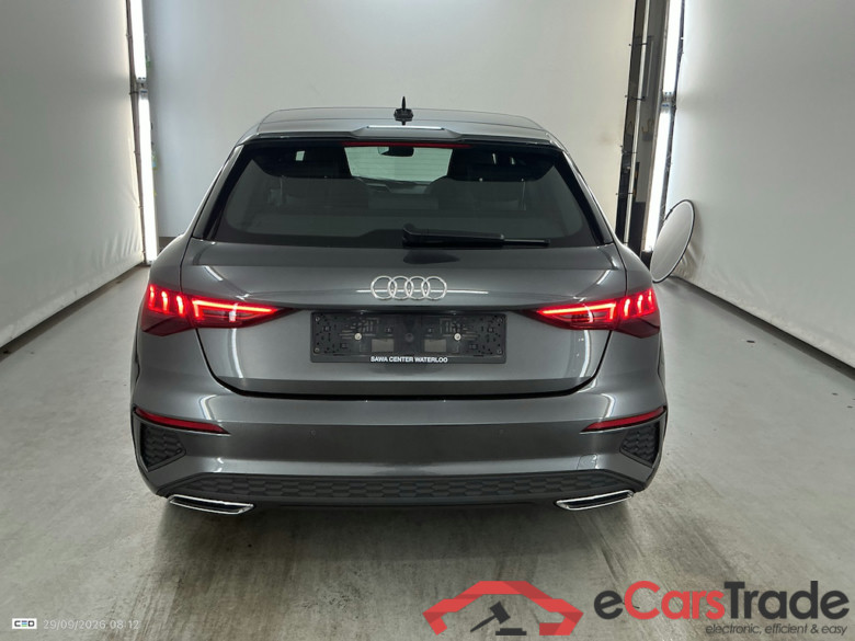 AUDI A3 1.5 35 TFSI 110KW S LINE #5