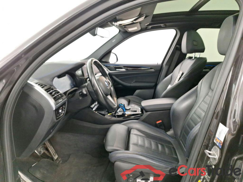 BMW IX3 80KWH AUTO #5