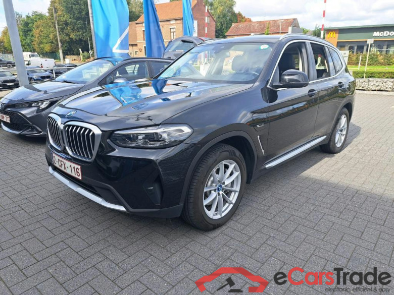 BMW X3 2.0 XDRIVE30E (120KW) AUTO
