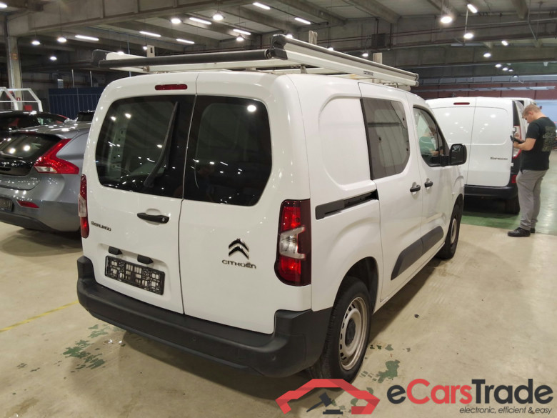 CITROËN BERLINGO 1.2 PURETECH 110 S-S M LIGHT CLUB #4