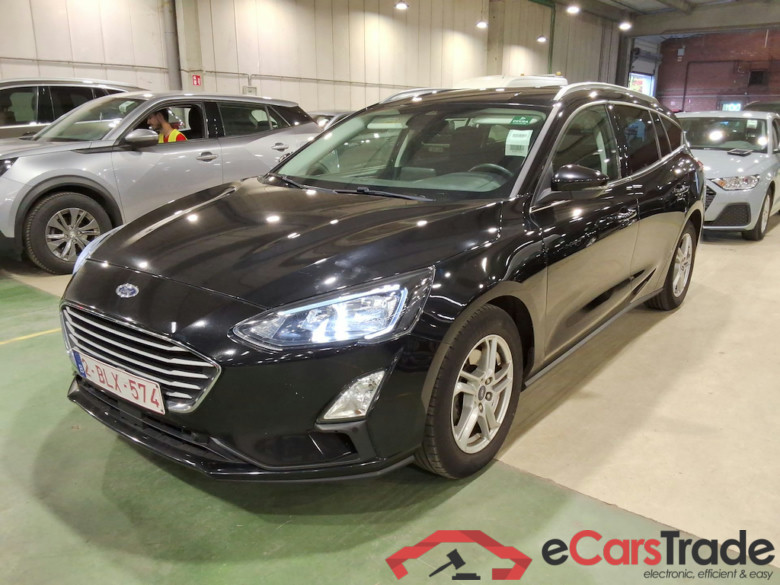 FORD FOCUS CLIPPER 1.0I ECOBOOST 92KW AUTO CONNECTED #1
