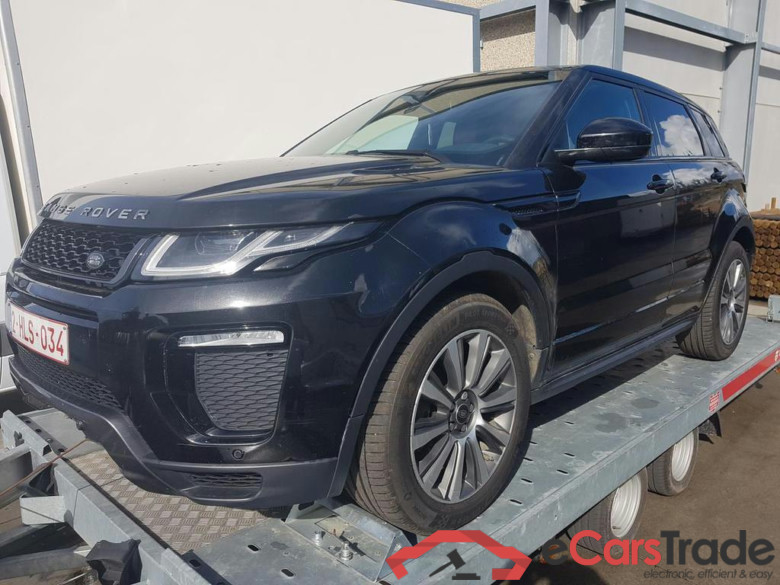 LAND ROVER Range Rover Evoque Dsl 2.0 TD4 4WD HSE Dynamic