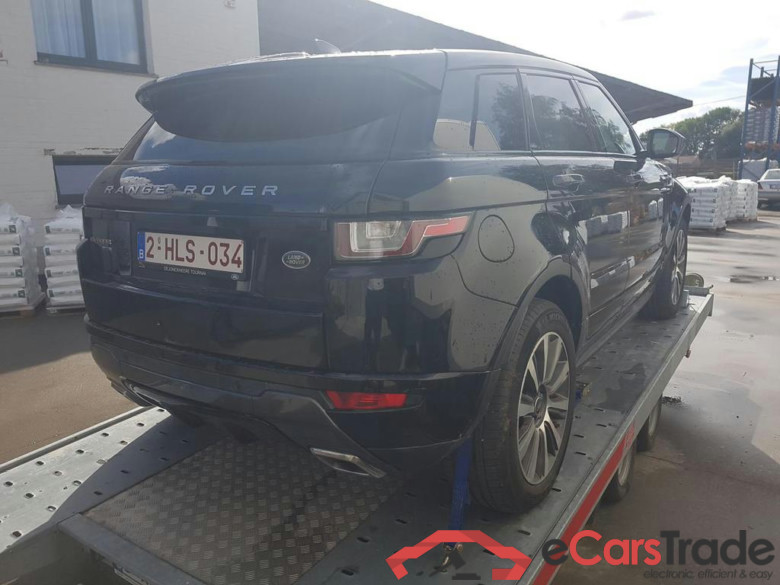 LAND ROVER Range Rover Evoque Dsl 2.0 TD4 4WD HSE Dynamic #3