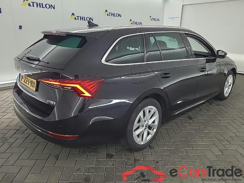 SKODA Octavia Combi 1.5 TSI Bns Ed. Plus #3