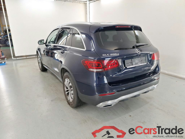 MERCEDES-BENZ CLASS GLC DIESEL (X253) - 2019 GLC 200 d Business Solution Limited STOCK #3