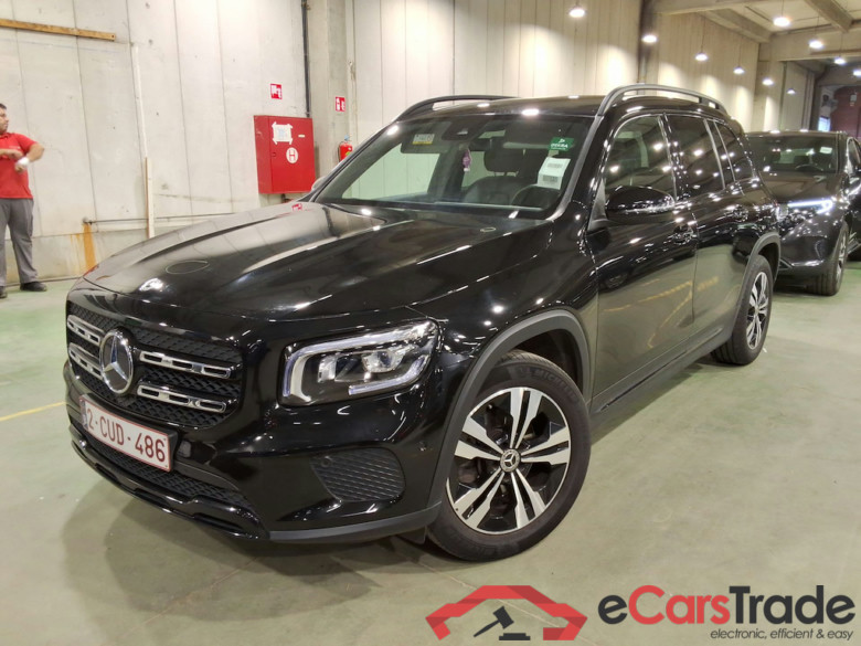 MERCEDES-BENZ GLB 1.3 GLB 180 LUXURY LINE DCT