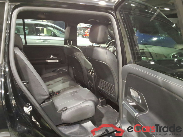 MERCEDES-BENZ GLB 1.3 GLB 180 LUXURY LINE DCT #5