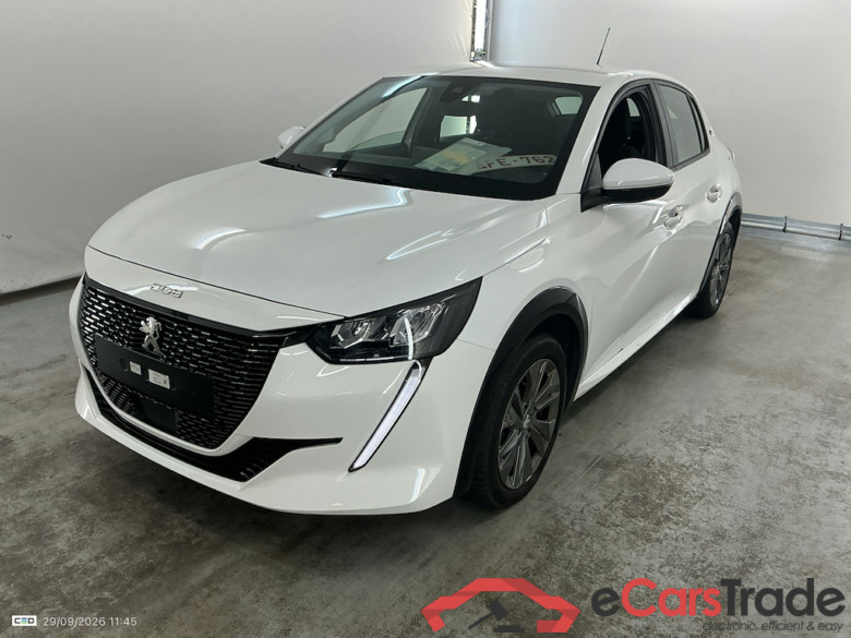 PEUGEOT 208 50 KWH ELECTRIQUE E-208 AUTO ACTIVE PACK #1