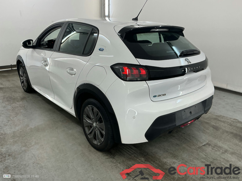 PEUGEOT 208 50 KWH ELECTRIQUE E-208 AUTO ACTIVE PACK #3