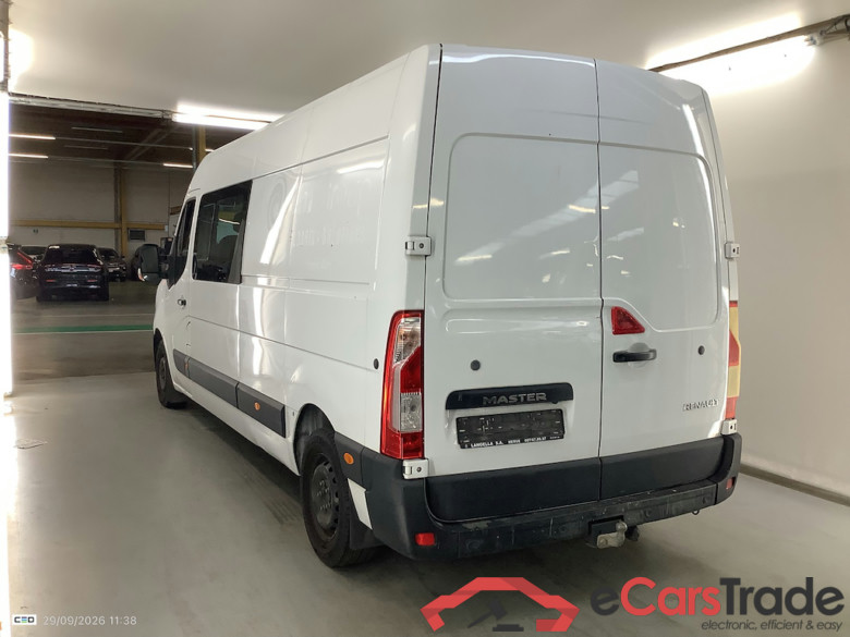 RENAULT MASTER 2.3 DCI 150 EN. B. G CONFORT L3H2 35 DC #3