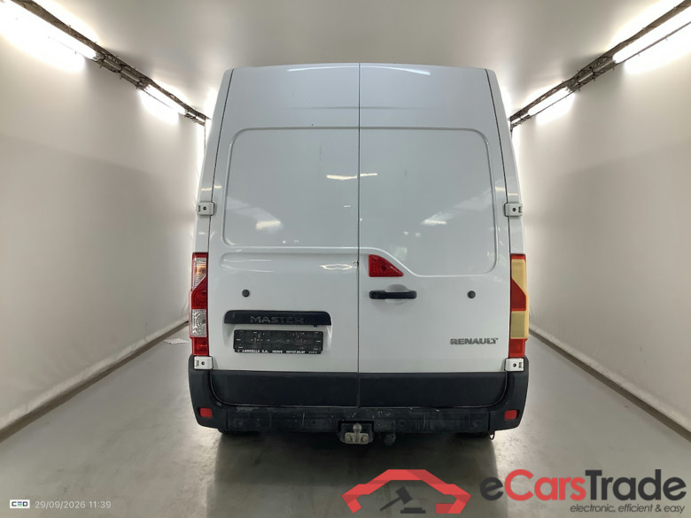 RENAULT MASTER 2.3 DCI 150 EN. B. G CONFORT L3H2 35 DC #5