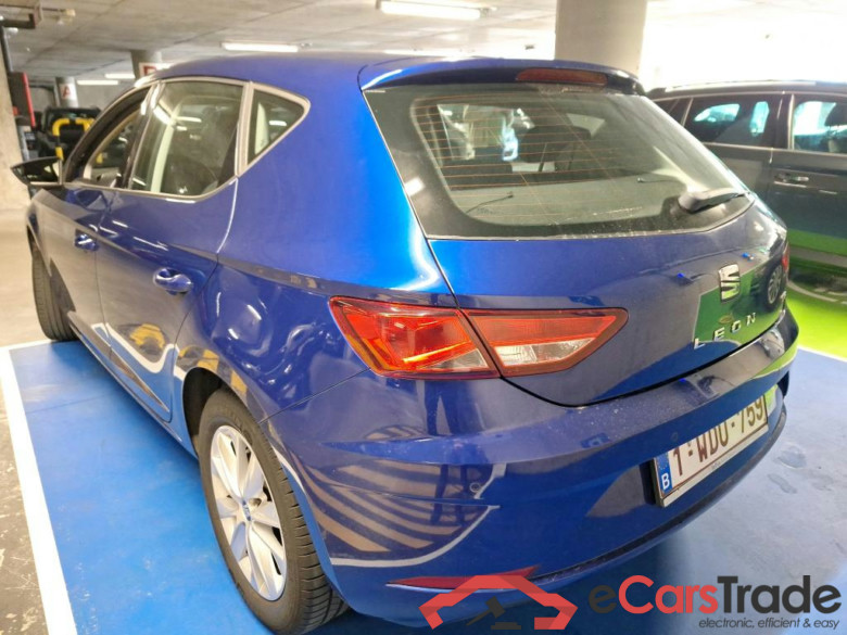 SEAT Leon 1.4 TGI CNG Style DSG STOCK #3