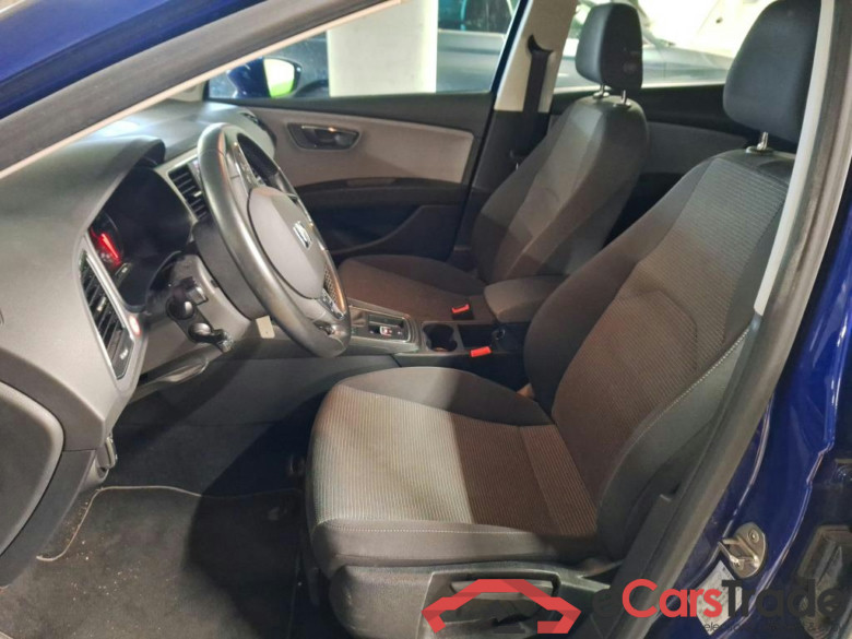 SEAT Leon 1.4 TGI CNG Style DSG STOCK #5