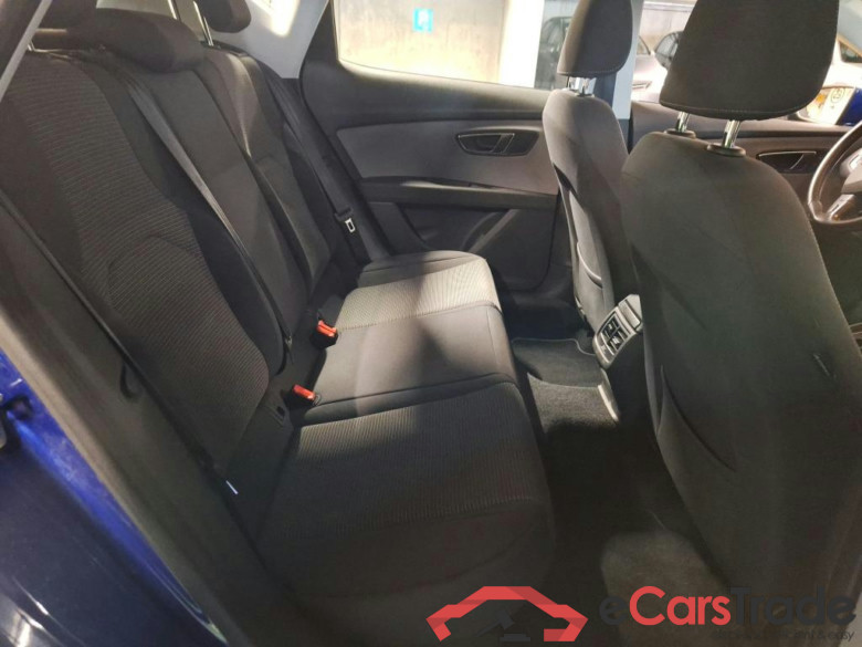 SEAT Leon 1.4 TGI CNG Style DSG STOCK #6