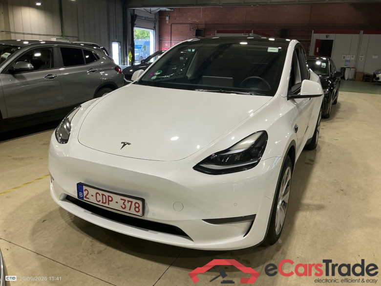 TESLA MODEL Y BEV 75KWH LONG RANGE AUTO 4WD #2