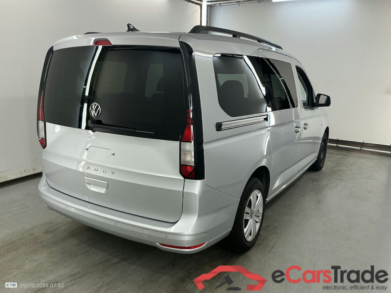 VOLKSWAGEN CADDY MAXI 1.5TSI 84KW BMT MAXI DRIVE #4