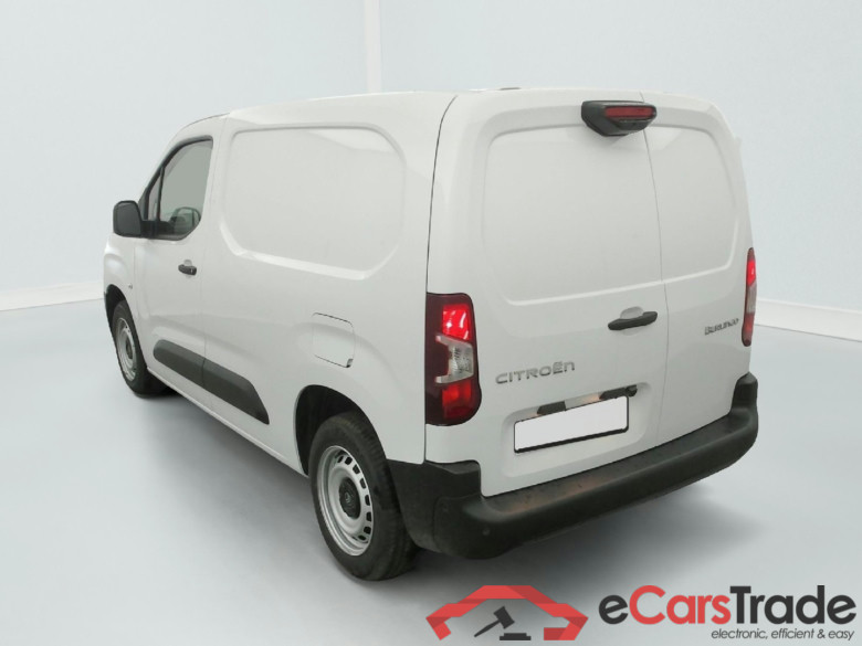 Citroen Berlingo M Diesel 100 ch manuelle #4