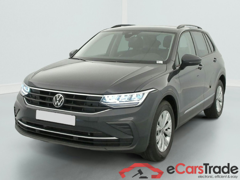 Volkswagen Tiguan Life Plus 2.0 TDI 150ch DSG7 #3