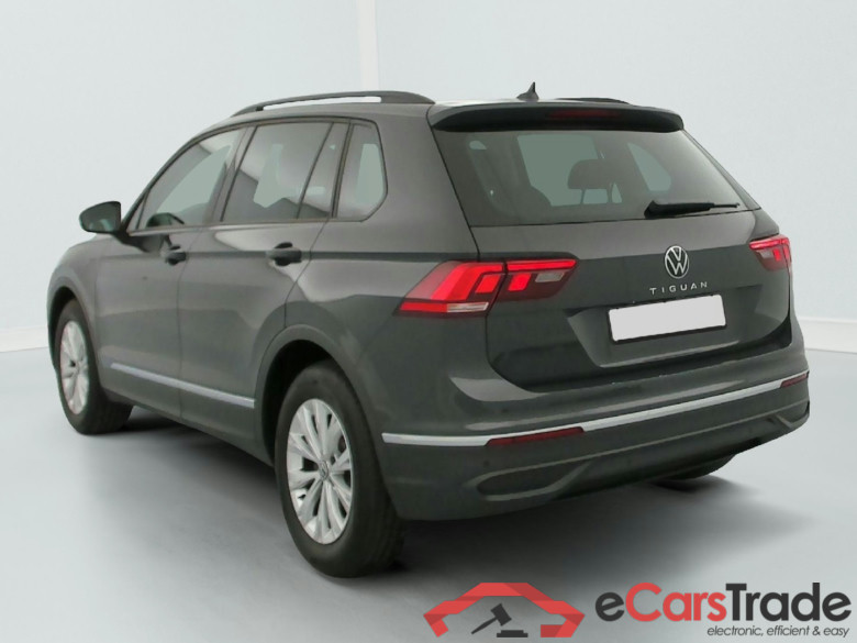 Volkswagen Tiguan Life Plus 2.0 TDI 150ch DSG7 #5