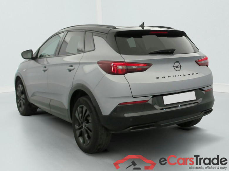 Opel Grandland GS 1.2 Turbo 130 ch #5