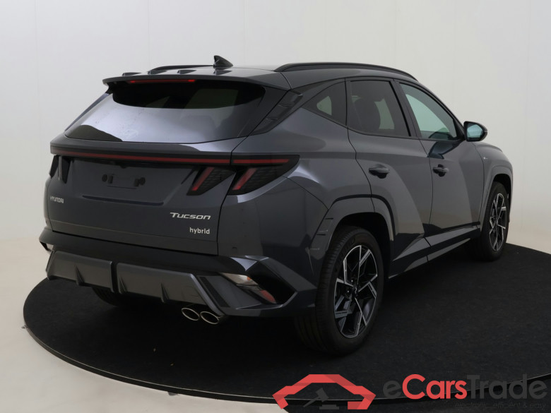 Hyundai Tucson Feel Shadow N-Line 1.6 T-GDi HEV 239 hp 6AT #6
