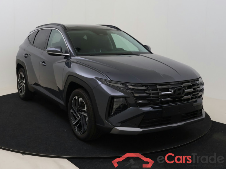 Hyundai Tucson Shine Sensation 1.6 T-GDi HEV 239 hp 6AT 4WD #3