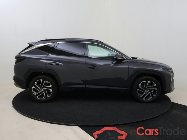 Hyundai Tucson Shine Sensation 1.6 T-GDi HEV 239 hp 6AT 4WD #4