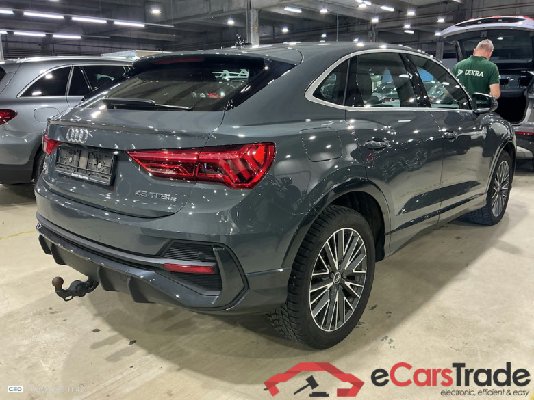 AUDI Q3 SPORTBACK 1.4 45 TFSI E S TRONIC #4