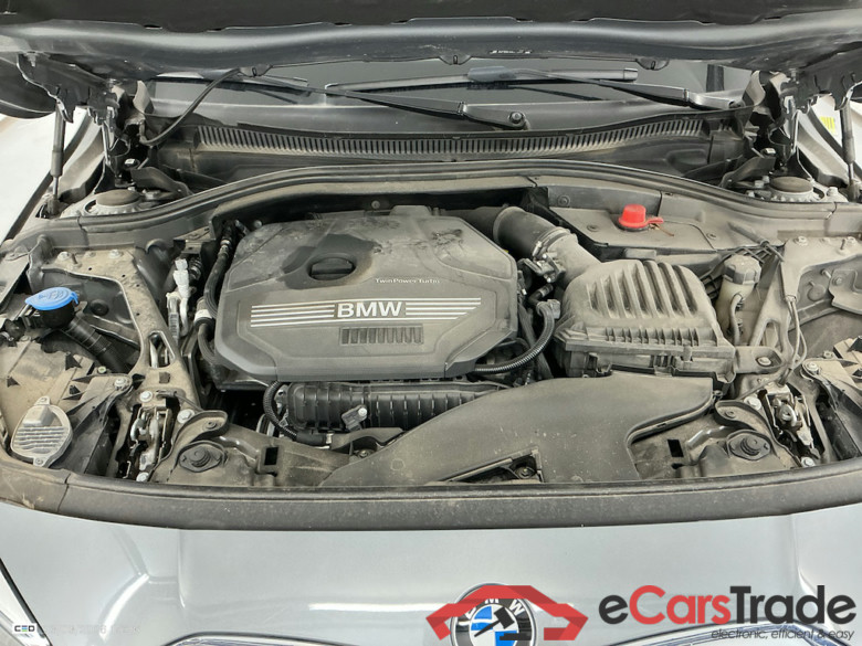 BMW 1 SERIES HATCH 1.5 116IA (80KW) #6