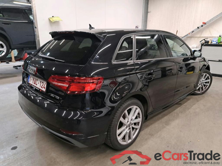 AUDI - AUD A3 SB 30 TDi 116PK Sport Edition With Heated Sport Seats & LED & APS Front & Rear #2