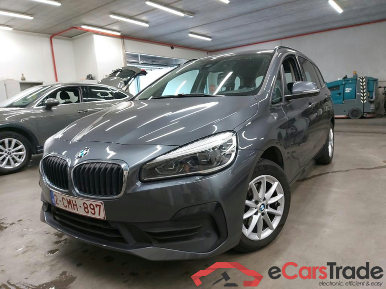 BMW - BMW 2 GRAN TOURER 216d 116PK Business Edition Advantage & Pack Business With Heated Seats & LED & Removable Trailer Hook