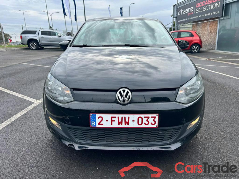 VOLKSWAGEN Polo Dsl 1.6 CR TDi Comfortline DPF #1