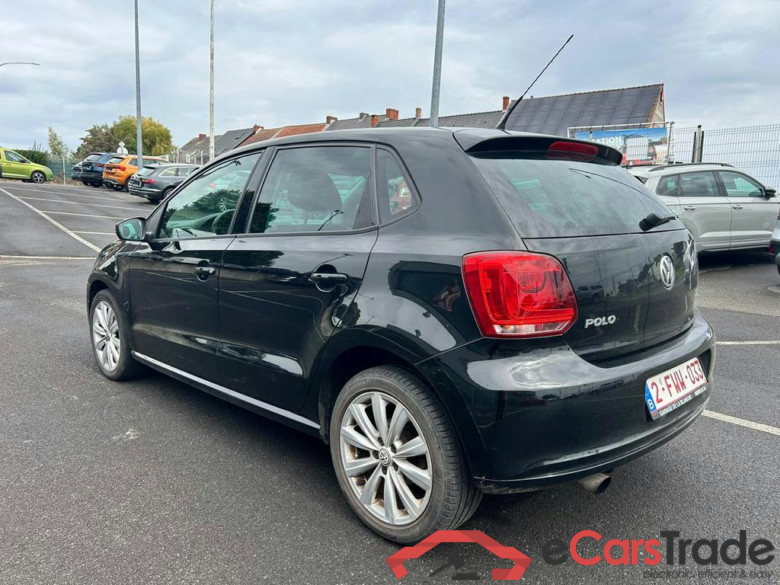 VOLKSWAGEN Polo Dsl 1.6 CR TDi Comfortline DPF #4