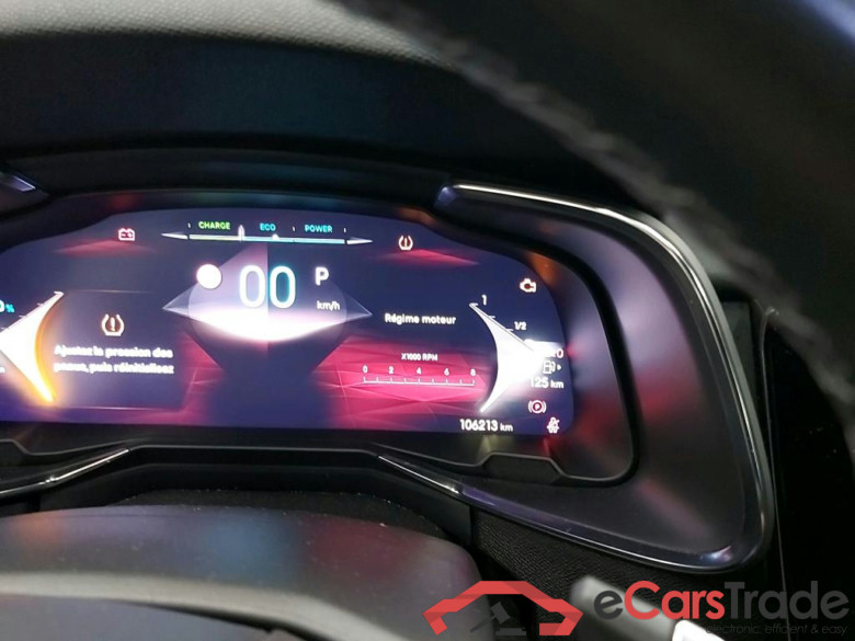 DS - DS  DS 7 E-Tense 225PK Rivoli With Basalt Black Leather & Pack Black & Pack Battery & Pack Easy Access  * HYBRID PETROL * #5