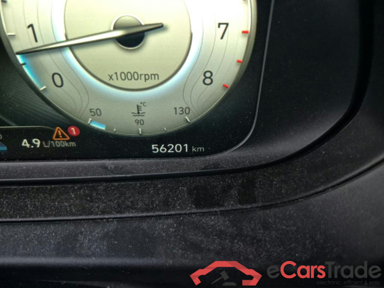 HYUNDAI i20 / 2020 / 5P / berlina con portón 1.2 MPI Klass #5